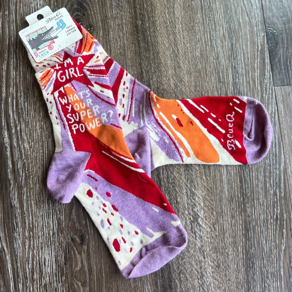 Girl Power Socks